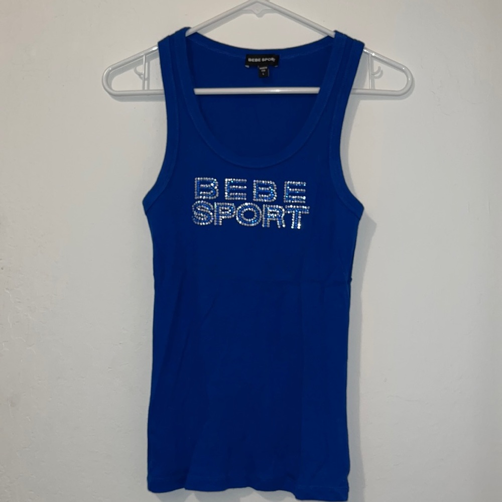 Bebe Sport Tank Top.
